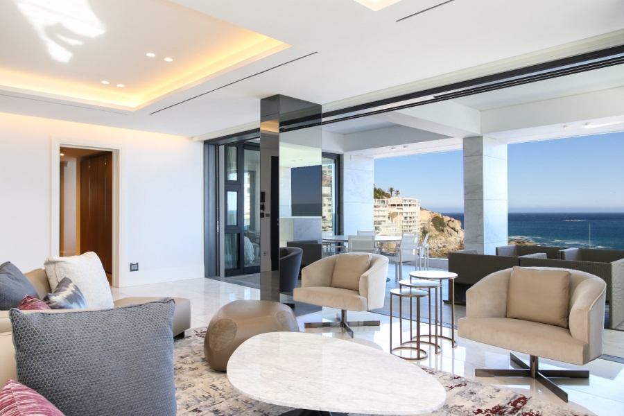 To Let 3 Bedroom Property for Rent in Bantry Bay Western Cape